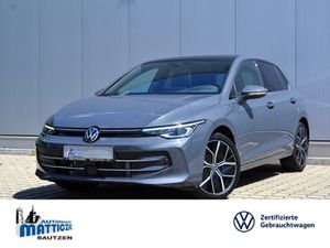 VW Golf 1.5 eTSI 150 PS DSG 50 Jahre 18-ZOLL+DCC/PANORAMA/LED/NAVI+VZE/HEAD-UP/IDA/RFK