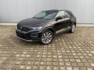 VW T-Roc 1.0 TSI Style AHK/17-ZOLL/LED/NAVI+VZE/PDC/ACC/LANE-ASSIST/CLIMATRONIC/SHZ