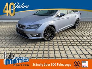 SEAT Leon ST 1.4 TSI 150 PS FR PANORAMA/19-ZOLL/LED/NAVI+SOUND/ACC/PDC/CLIMATRONIC/SHZ/NSW