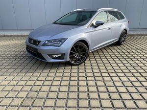 SEAT Leon ST 1.4 TSI 150 PS FR PANORAMA/19-ZOLL/LED/NAVI+SOUND/ACC/PDC/CLIMATRONIC/SHZ/NSW