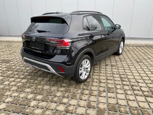 VW T-Cross 1.0 TSI DSG Life AHK/IQ.DRIVE-PAKET/17-ZOLL/LED/APP-CONNECT/ACC/TRAVEL+LANE-ASSIST