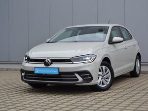 VW Polo 1.0 TSI 95 PS Style MATRIX-LED/APP-CONNECT/CLIMATRONIC/SHZ/PDC/LANE-ASSIST/ALU/NSW