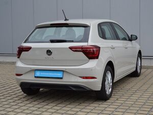 VW Polo 1.0 TSI 95 PS Style MATRIX-LED/APP-CONNECT/CLIMATRONIC/SHZ/PDC/LANE-ASSIST/ALU/NSW
