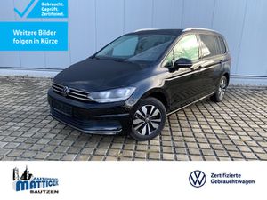 VW Touran 1.5 TSI Goal 7-SITZER/NAVI+VZE+RFK/EL.-HKL/ACC/SIDE-ASSIST/AIR-CARE/SHZ/ALU