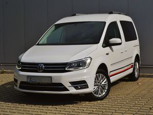 VW Caddy 2.0 TDI 150 PS Highline EDITION/AHK/XENON/NAVI+RFK/ACC/PARK-ASSIST/CLIMATRONIC/SHZ