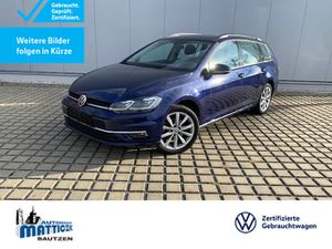VW Golf 1.4 TSI Highline LED/17-ZOLL/ACC/COMP.-MEDIA/DWA/PDC/CLIMATRONIC/SHZ/NSW