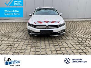 VW Passat Alltrack 2.0 TDI 190 PS 4Motion DSG AHK/PANORAMA/MATRIX/NAVI/ASSISTENZ-PLUS/18-ZOLL/