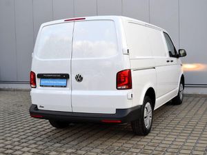VW T6.1 2.0 TDI GRA/APP-CONNECT/PDC/TEL.-VORB./DOPPELSITZBANK/HECKFLÜGELTÜREN