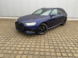 AUDI A4 40 TDI quattro S-tronic Advanced S-LINE INTERIEUR/OPTIK-SW/AHK/18-ZOLL/MATRIX