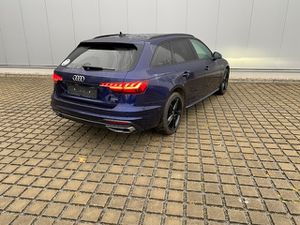 AUDI A4 40 TDI quattro S-tronic Advanced S-LINE INTERIEUR/OPTIK-SW/AHK/18-ZOLL/MATRIX
