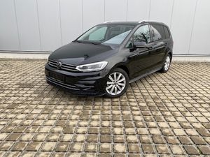 VW Touran 1.5 TSI DSG Comfortline R-LINE EXTER./IQ.DRIVE-PAKET/17-ZOLL+SFW/LED/NAVI/RFK