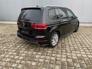 VW Touran 1.5 TSI DSG Comfortline R-LINE EXTER./IQ.DRIVE-PAKET/17-ZOLL+SFW/LED/NAVI/RFK
