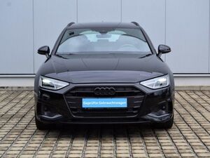 AUDI A4 35 TFSI S-tronic Advanced AHK/BLACK-PAKET/18-ZOLL/LED/NAVI-PLUS/TOUR/RFK/BUSINESS