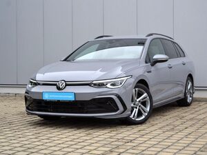 VW Golf 1.5 TSI R-Line AHK/LED-PLUS/NAVI+VZE+RFK/BUSINESS-PREMIUM/ACC/PDC/CLIMATRONIC/17-ZOLL