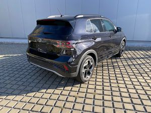 VW T-Cross 1.5 TSI DSG R-Line IQ.DRIVE/AHK/MATRIX+RFK/ACC/INFOTAINMENT-PAKET/17-ZOLL/