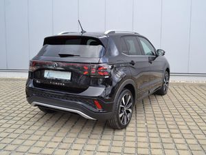 VW T-Cross 1.5 TSI 150 PS DSG R-Line AHK/IQ.DRIVE-PAKET/MATRIX/NAVI-PRO/BEATS/18-ZOLL/ACC/RFK/PARK-ASSIST