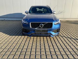 VOLVO XC90 AWD R-Design AHK/20-ZOLL/LED/ST-ND-HZ/NAVI+VZE/BUSINESS-PRO/HARMAN-KARDON/RFK/ACC