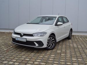 VW Polo 1.0 TSI Life LED/RFK/APP-CONNECT/DIGITAL-COCKPIT/PDC/LANE-ASSIST/SHZ/NSW