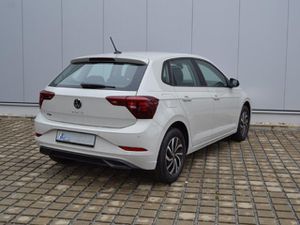 VW Polo 1.0 TSI Life LED/RFK/APP-CONNECT/DIGITAL-COCKPIT/PDC/LANE-ASSIST/SHZ/NSW