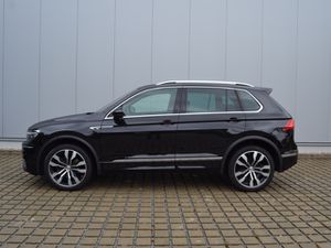 VW Tiguan 2.0 TDI 190 PS 4M DSG VOLL/R-Line HL/AHK/PANORAMA/20-ZOLL+DCC/LED/HEAD-UP/NAVI/TOP-PAKET