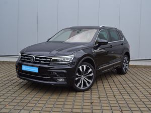 VW Tiguan 2.0 TDI 190 PS 4M DSG VOLL/R-Line HL/AHK/PANORAMA/20-ZOLL+DCC/LED/HEAD-UP/NAVI/TOP-PAKET