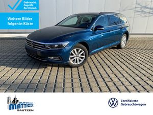 VW Passat Variant 2.0 TDI DSG Business IQ.DRIVE/MATRIX/NAVI+VZE+RFK/BUSINESS-PREMIUM/ACC/PARK-ASSIST