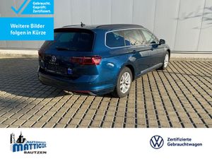 VW Passat Variant 2.0 TDI DSG Business AHK/IQ.DRIVE/MATRIX/NAVI+VZE+RFK/BUSINESS-PREMIUM/ACC/PARK-ASSIST