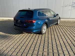 VW Passat Variant 2.0 TDI DSG Business AHK/IQ.DRIVE/MATRIX/NAVI+VZE+RFK/BUSINESS-PREMIUM/ACC/PARK-ASSIST