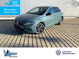 VW Polo 1.6 TDI IQ.DRIVE PANORAMA/NAVI/LM/ACC/PARK-ASSIST/BLIND-SPOT/CLIMATRONIC