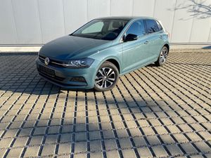 VW Polo 1.6 TDI IQ.DRIVE PANORAMA/NAVI/LM/ACC/PARK-ASSIST/BLIND-SPOT/CLIMATRONIC