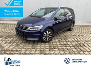 VW Touran 1.5 TSI DSG Goal 7-SITZER/AHK/MATRIX/NAVI/RFK/ACC/ELEKTR.-HKL./PARK-ASSIST