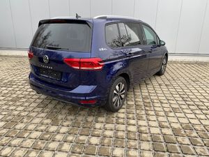 VW Touran 1.5 TSI DSG Goal 7-SITZER/AHK/MATRIX/NAVI/RFK/ACC/ELEKTR.-HKL./PARK-ASSIST