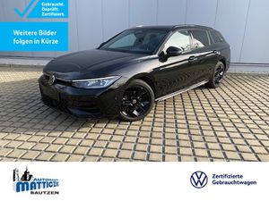 VW Passat Variant 2.0 TDI DSG R-Line Black-Style IQ.DRIVE/PANORAMA/AHK/MATRIX/18-ZOLL+SFW/NAVI