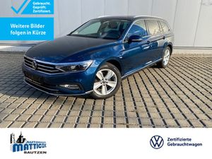 VW Passat Variant 1.5 TSI DSG Elegance AHK/PANORAMA/MATRIX/NAVI/ASSISTENZ/BUSINESS-PREMIUM/17-ZOLL