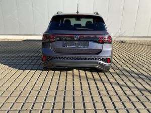 VW T-Cross 1.5 TSI DSG R-Line BLACK-STYLE/AHK/18-ZOLL/MATRIX/IQ.DRIVE/NAVI/PARK-ASSIST