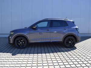 VW T-Cross 1.5 TSI 150 PS DSG R-Line BLACK-STYLE/AHK/MATRIX/18-ZOLL/IQ.DRIVE/NAVI/PARK-ASSIST