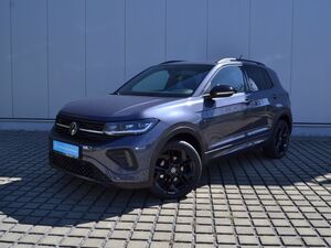 VW T-Cross 1.5 TSI 150 PS DSG R-Line BLACK-STYLE/AHK/MATRIX/18-ZOLL/IQ.DRIVE/NAVI/PARK-ASSIST