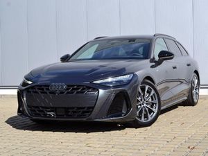 AUDI A6 Sport 2.0 TDI qu. S-tr. S-line AHK/STAND-HZ/MATRIX/SPORT+EXTER./NAVI