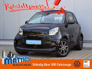 SMART fortwo EQ Passion NEUE-BATTERIE/ADVANCED+PLUS-P./GRA/PDC/COOL&AUDIO/APP-CONNECT