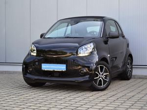 SMART fortwo EQ Passion NEUE-BATTERIE/ADVANCED+PLUS-P./GRA/PDC/COOL&AUDIO/APP-CONNECT