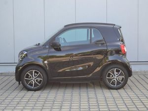 SMART fortwo EQ Passion NEUE-BATTERIE/ADVANCED+PLUS-PAKET/GRA/PDC/COOL&AUDIO/SMART-MEDIA/APP-CONNECT/SHZ