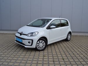 VW up! 1.0 Move 4-TÜRER/ASSISTENZ/RFK/PDC/GRA/COMP.-PHONE/MAPS+MORE/SHZ/KLIMA/NSW
