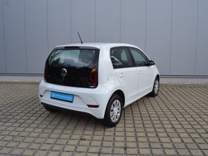 VW up! 1.0 Move 4-TÜRER/ASSISTENZ/RFK/PDC/GRA/COMP.-PHONE/MAPS+MORE/SHZ/KLIMA/NSW