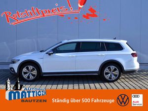 VW Passat Alltrack 2.0 TDI 190 PS 4Motion DSG AHK/MATRIX/18-ZOLL/PANORAMA/NAVI-PRO/DYNAUDIO