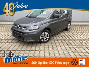 VW Caddy 2.0 TDI 122 PS DSG Life NAVI/ACC/COOL&SOUND/PDC/CLIMATRONIC/LANE-ASSIST/16-ZOLL