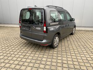 VW Caddy 2.0 TDI 122 PS DSG Life NAVI/ACC/COOL&SOUND/PDC/CLIMATRONIC/LANE-ASSIST/16-ZOLL