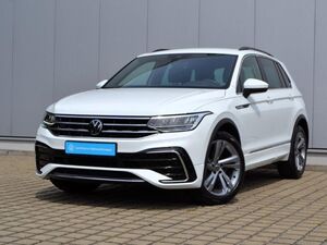 VW Tiguan 1.5 TSI DSG R-Line AHK/19-ZOLL/LED/APP/RFK/ELEKTR.-HKL./ACC/PDC/SHZ