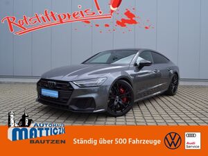 AUDI S7 3.0 TDI VOLL/PANORAMA/STAND-HZ/21-ZOLL+SFW/HD-MATRIX/ASSISTENZ-PLUS