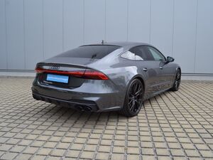 AUDI S7 3.0 TDI VOLL/PANORAMA/STAND-HZ/21-ZOLL+SFW/HD-MATRIX/ASSISTENZ-PLUS