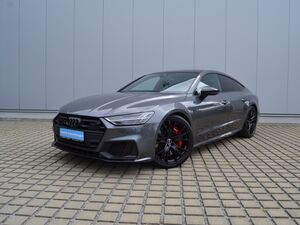 AUDI S7 3.0 TDI VOLL/AHK/PANORAMA/STAND-HZ/21-ZOLL+SFW/HD-MATRIX/ASSISTENZ-PLUS